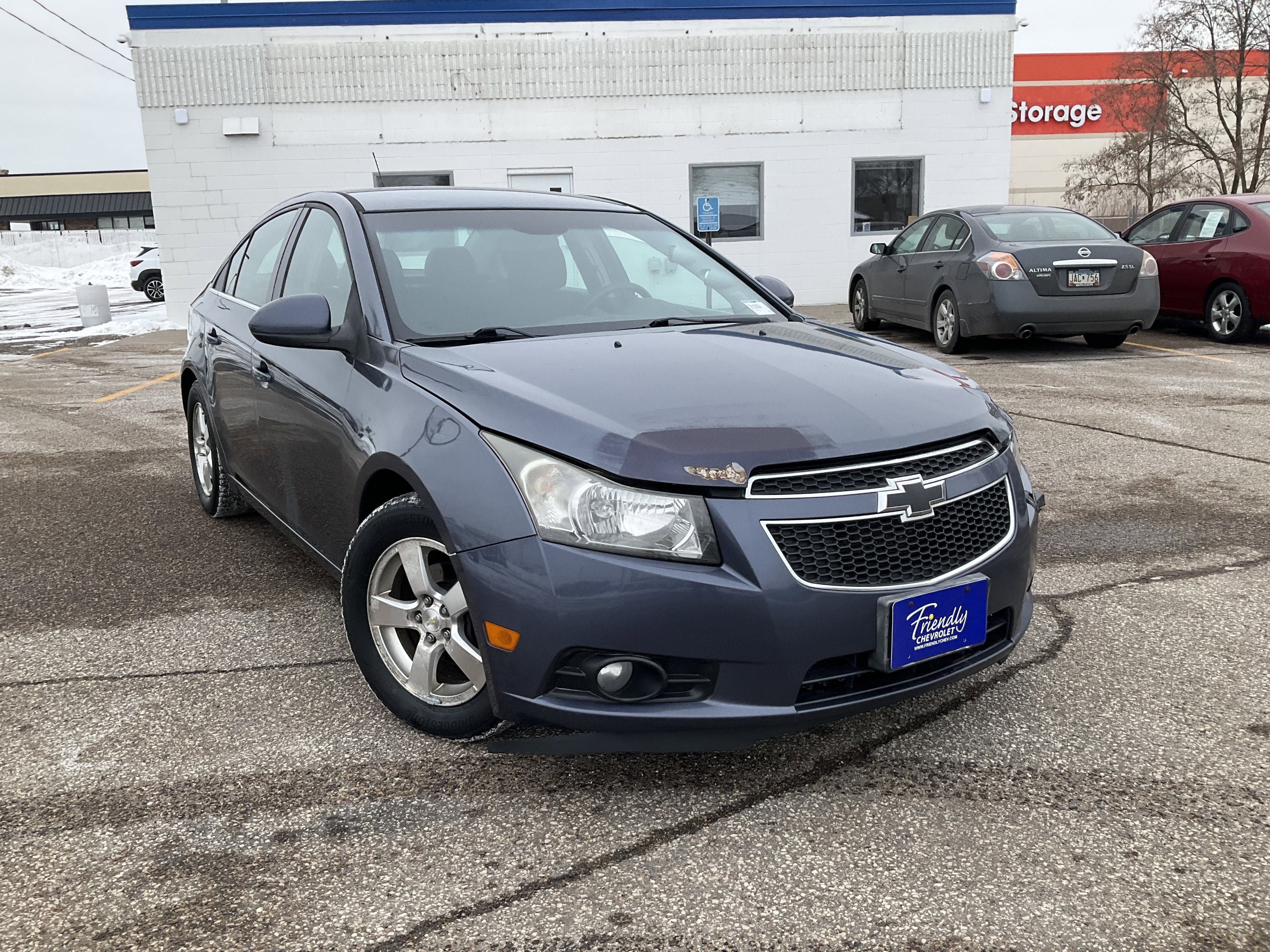 2013 Chevrolet Cruze 1LT