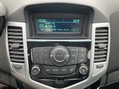 2013 Chevrolet Cruze 1LT