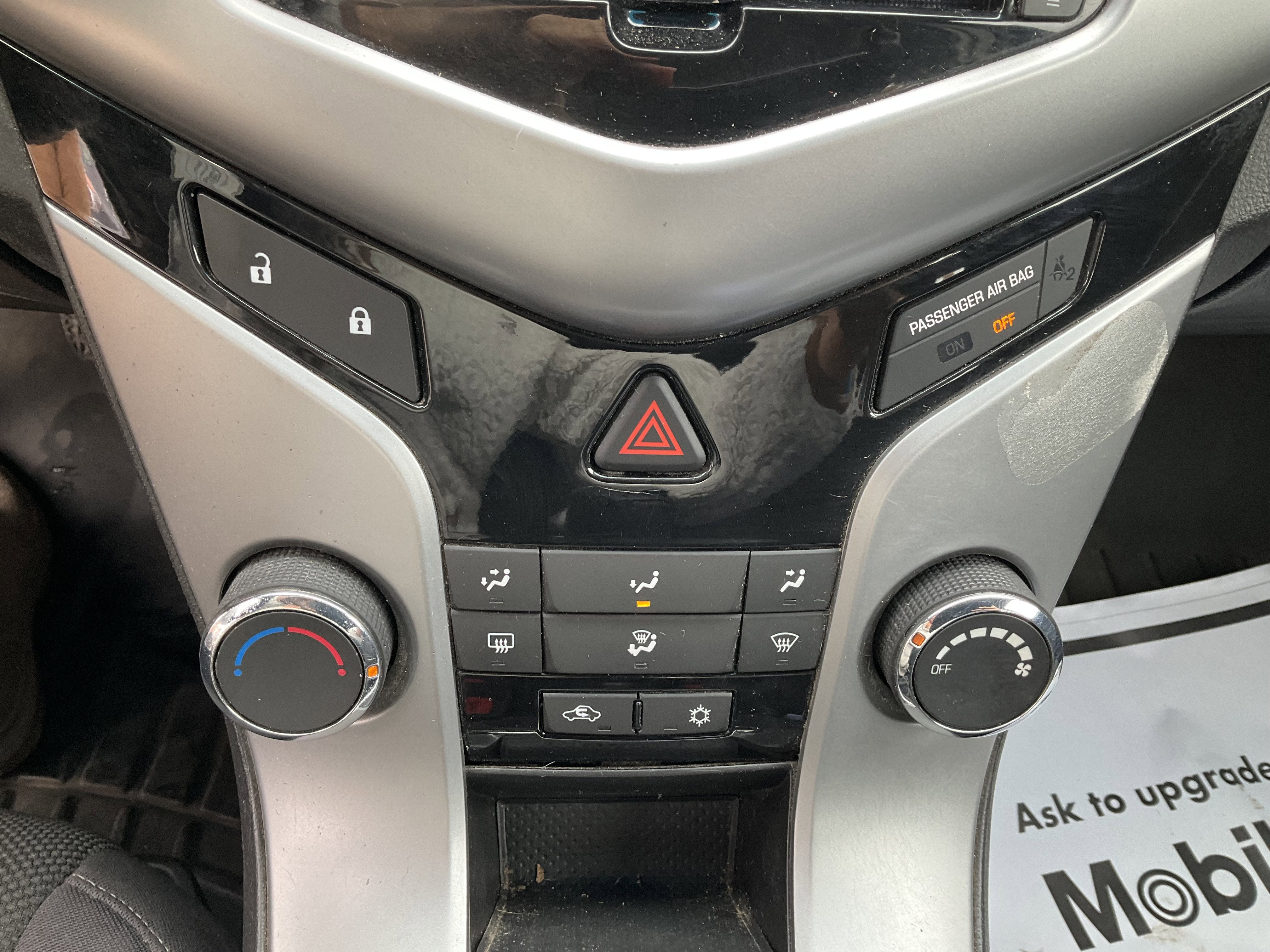 2013 Chevrolet Cruze 1LT