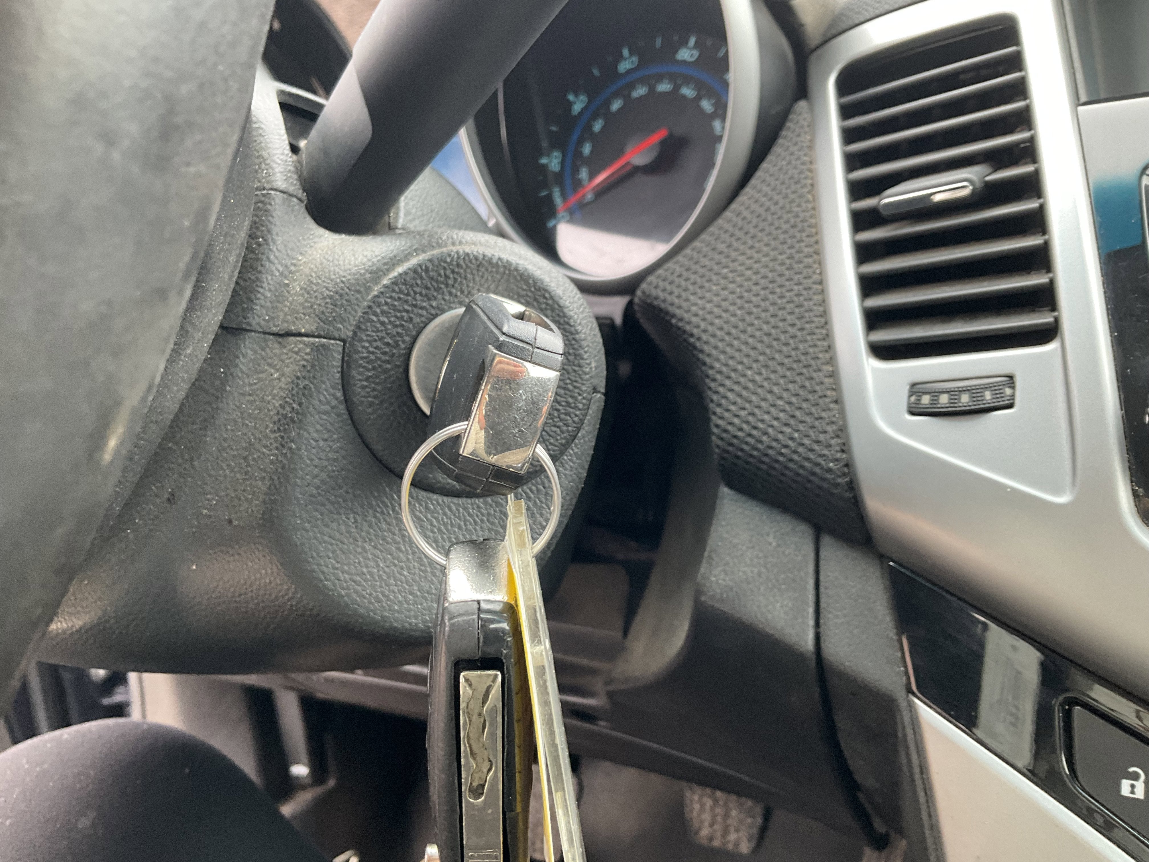 2013 Chevrolet Cruze 1LT