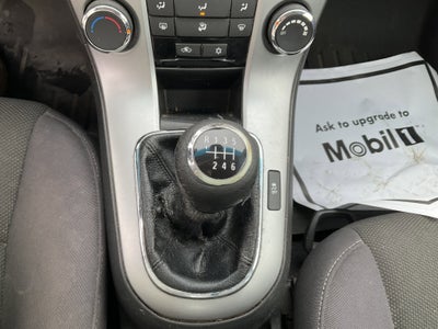 2013 Chevrolet Cruze 1LT