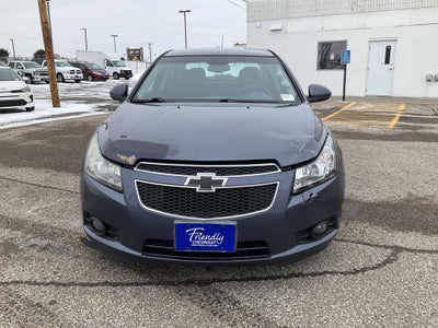 2013 Chevrolet Cruze 1LT