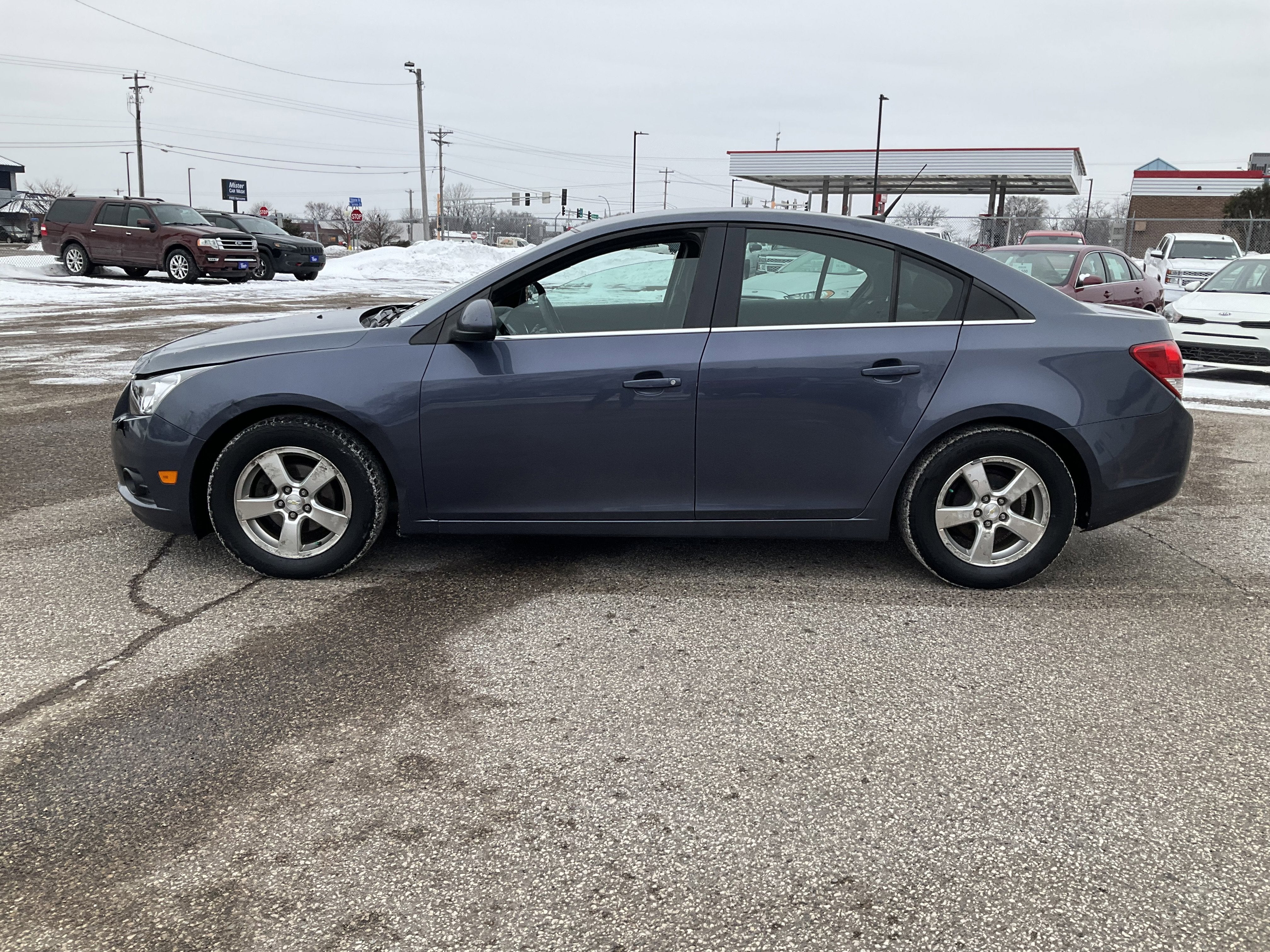 2013 Chevrolet Cruze 1LT