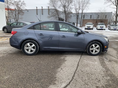 2013 Chevrolet Cruze 1LT