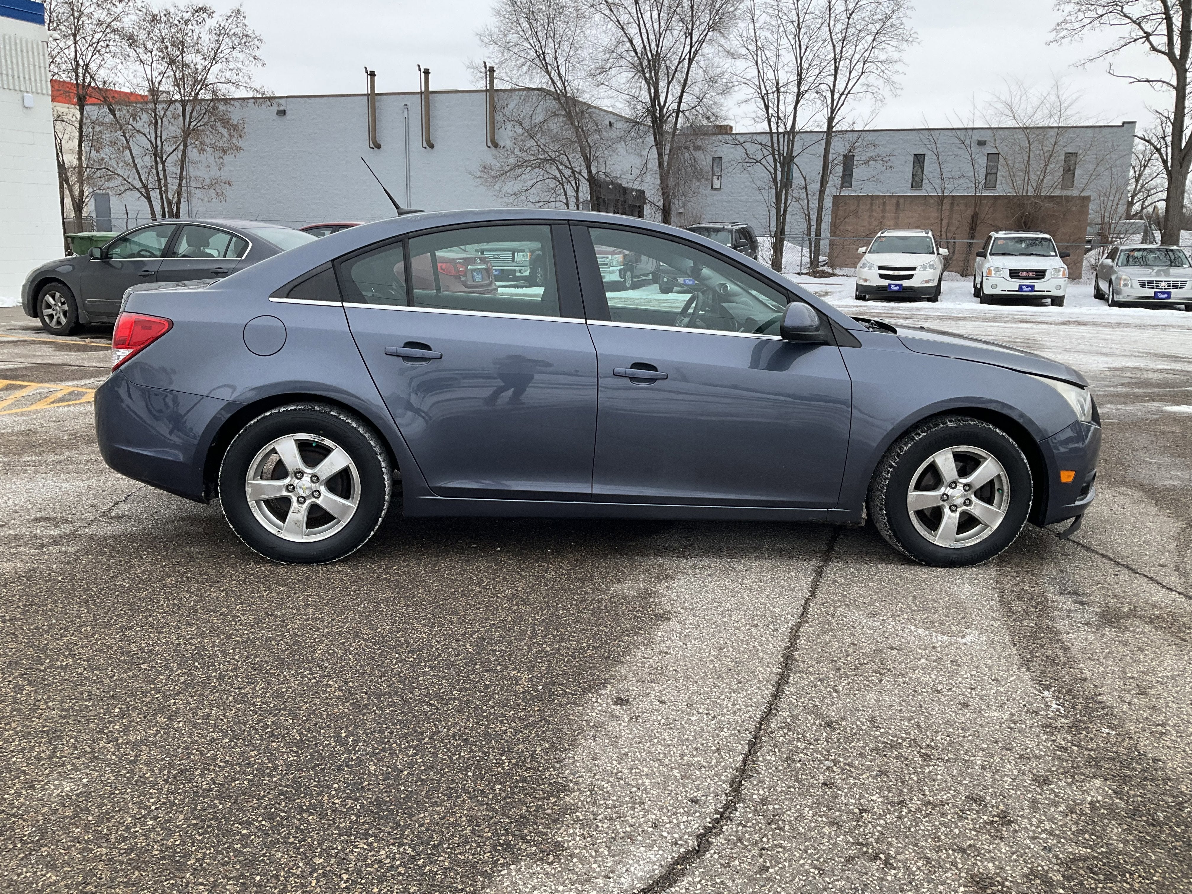 2013 Chevrolet Cruze 1LT