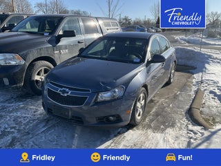 2013 Chevrolet Cruze 1LT