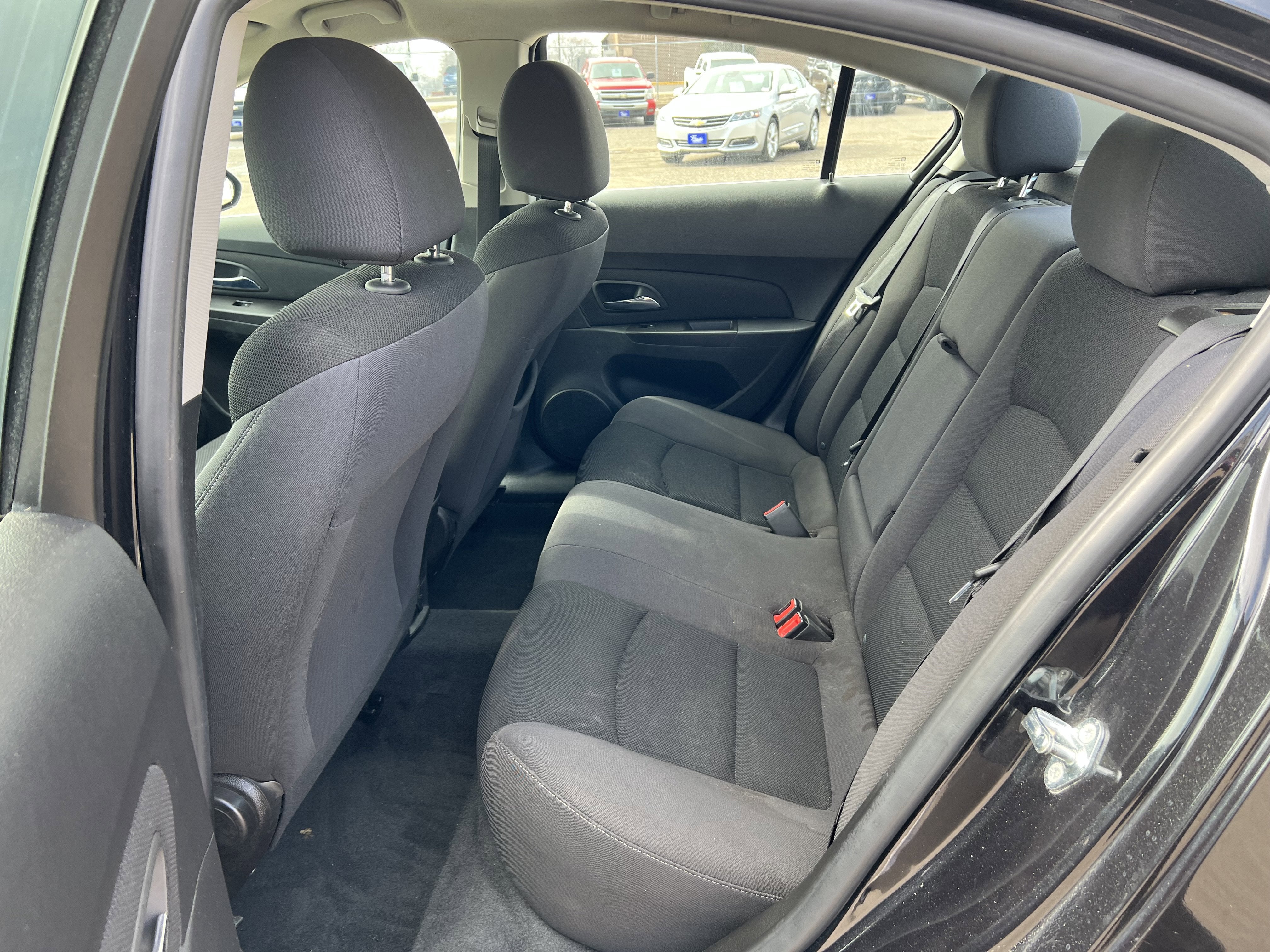 2016 Chevrolet Cruze Limited LT