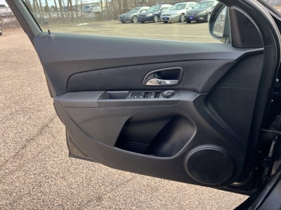 2016 Chevrolet Cruze Limited LT