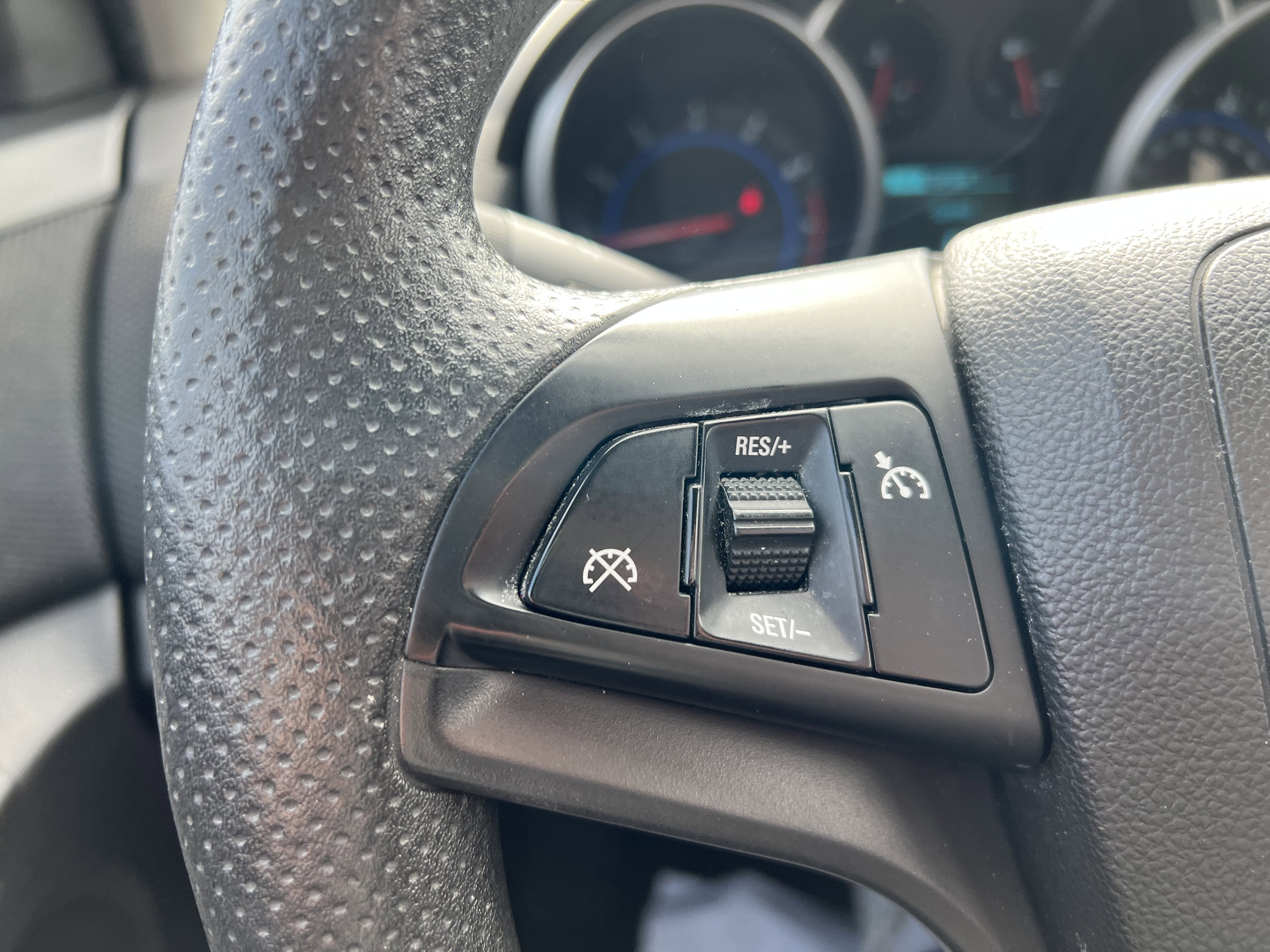 2016 Chevrolet Cruze Limited LT