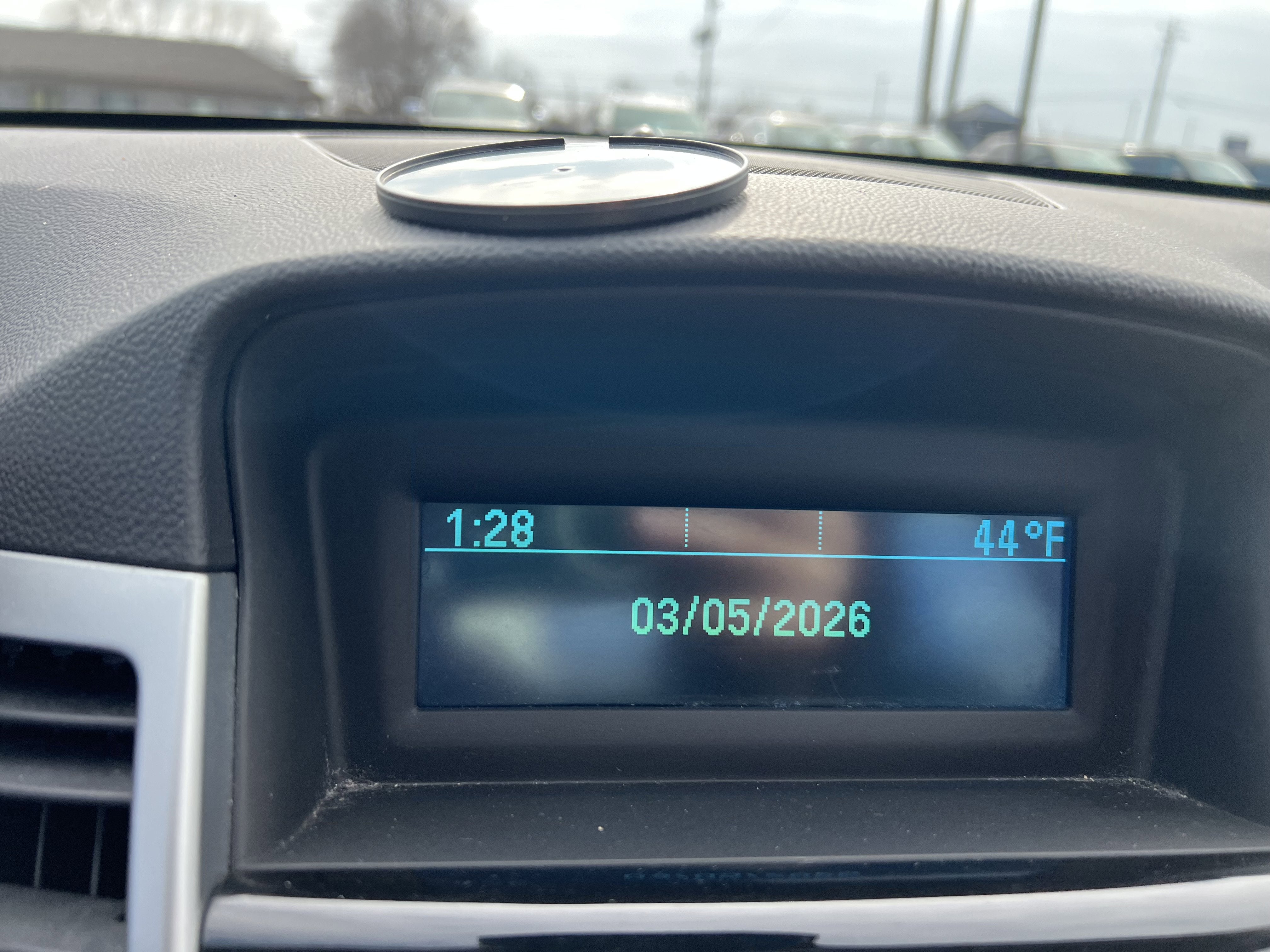 2016 Chevrolet Cruze Limited LT