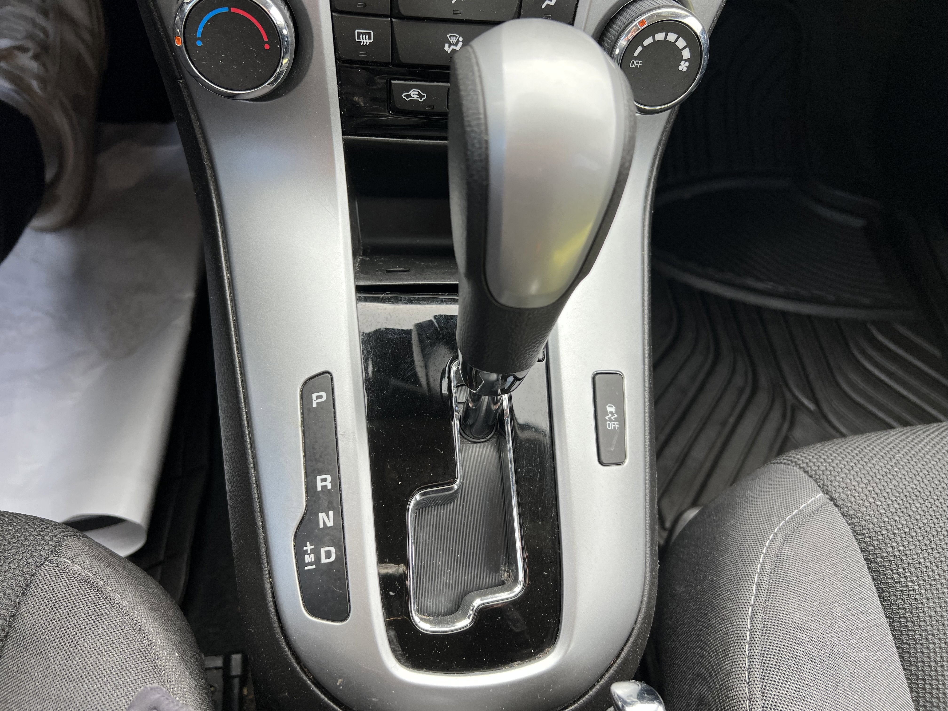 2016 Chevrolet Cruze Limited LT