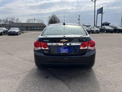 2016 Chevrolet Cruze Limited LT
