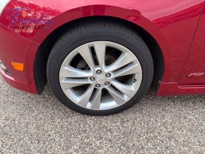 2014 Chevrolet Cruze LTZ