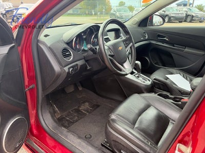 2014 Chevrolet Cruze LTZ