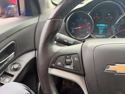 2014 Chevrolet Cruze LTZ