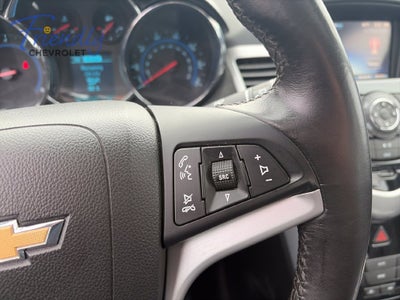 2014 Chevrolet Cruze LTZ