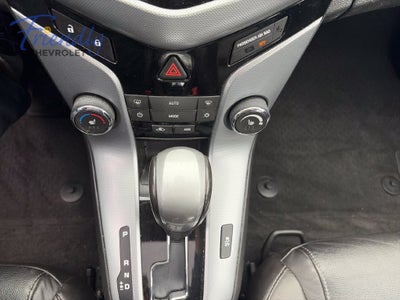 2014 Chevrolet Cruze LTZ