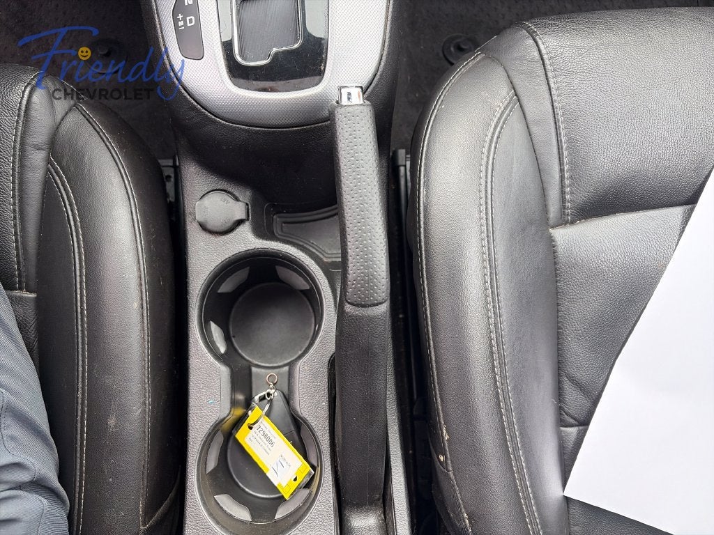 2014 Chevrolet Cruze LTZ