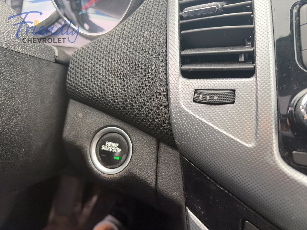 2014 Chevrolet Cruze LTZ