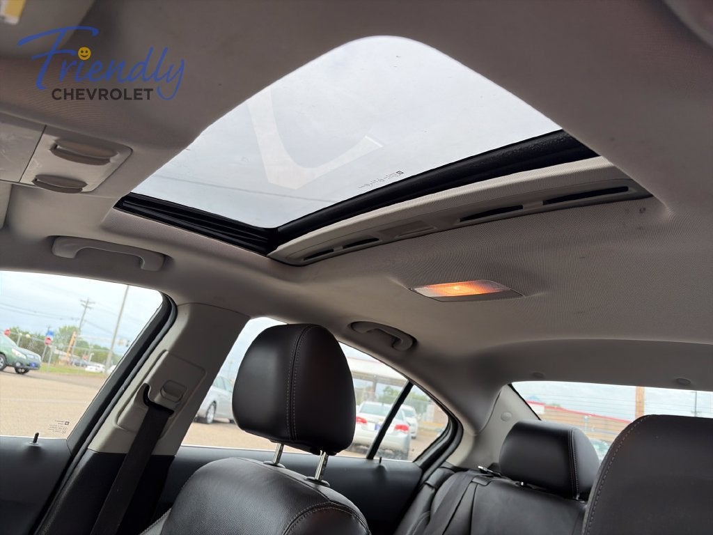 2014 Chevrolet Cruze LTZ