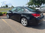 2015 Chevrolet Cruze LTZ