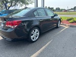 2015 Chevrolet Cruze LTZ