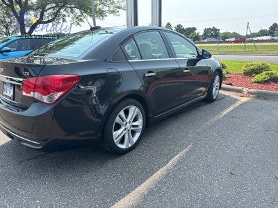 2015 Chevrolet Cruze LTZ