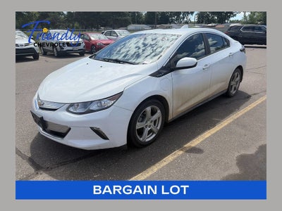 2017 Chevrolet Volt LT