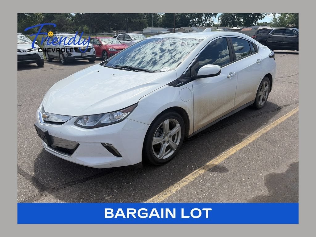 2017 Chevrolet Volt LT