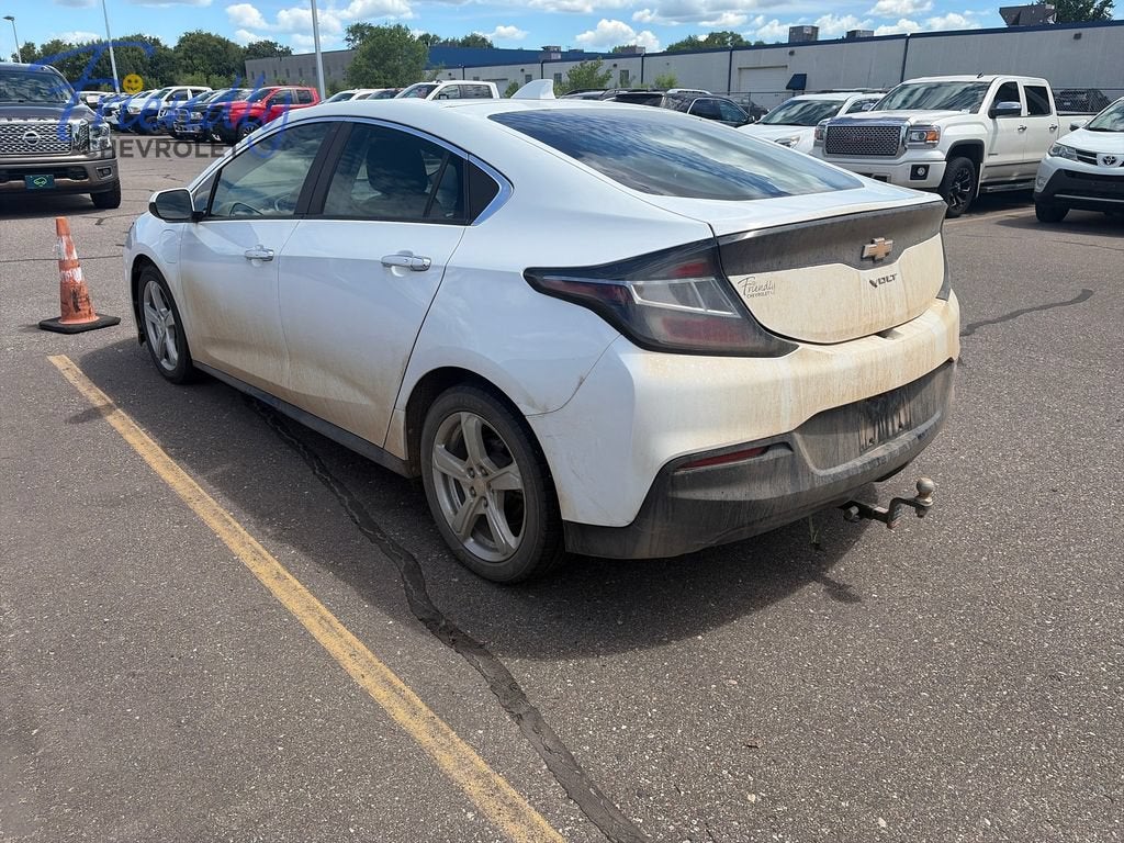 2017 Chevrolet Volt LT