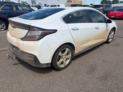 2017 Chevrolet Volt LT