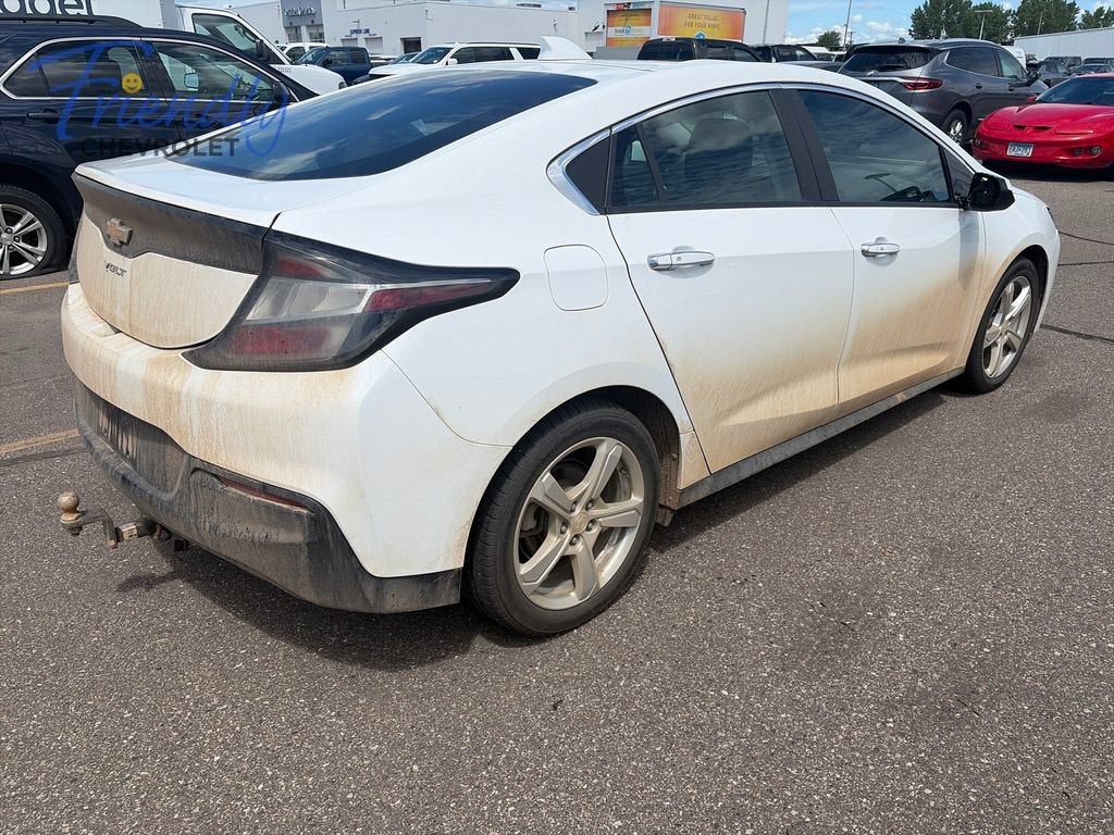 2017 Chevrolet Volt LT