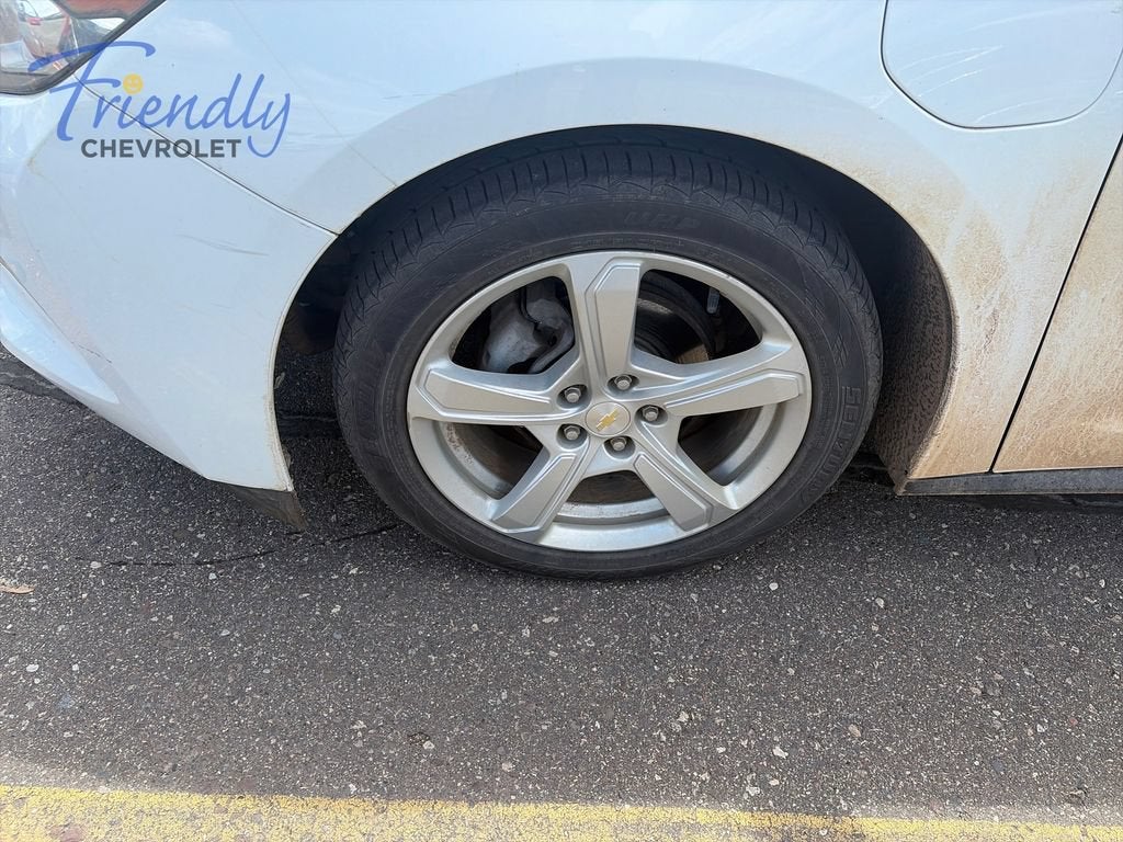 2017 Chevrolet Volt LT