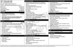 2011 Chevrolet Volt 5dr HB