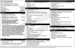 2013 Chevrolet Volt 5dr HB