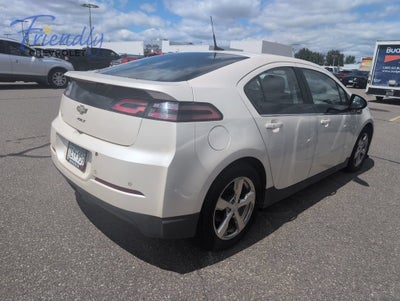 2013 Chevrolet Volt 5dr HB