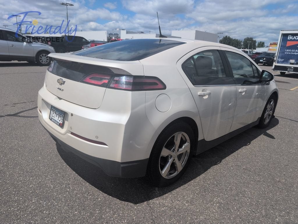 2013 Chevrolet Volt 5dr HB