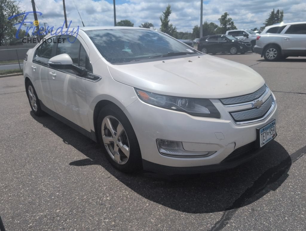 2013 Chevrolet Volt 5dr HB