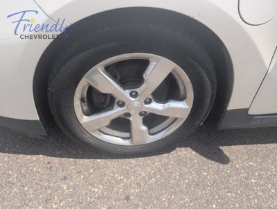 2013 Chevrolet Volt 5dr HB