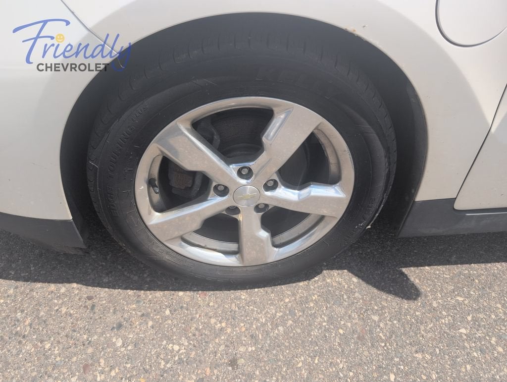 2013 Chevrolet Volt 5dr HB
