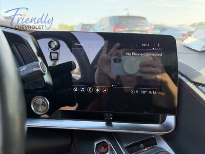 2022 Chevrolet Corvette Stingray 1LT