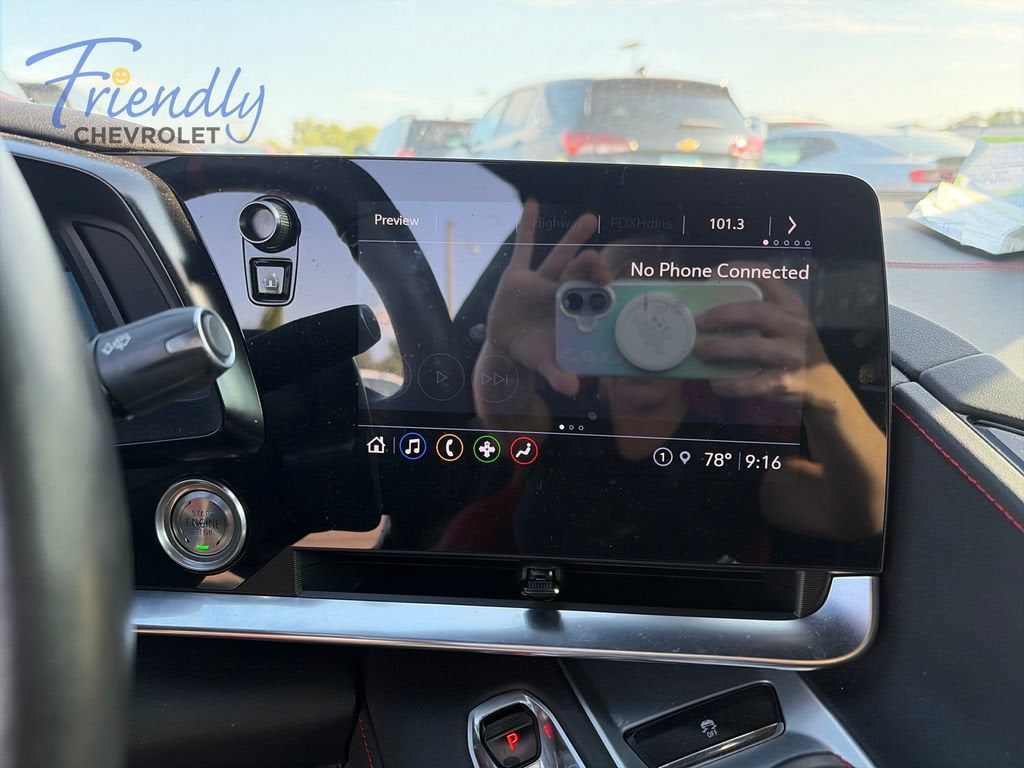 2022 Chevrolet Corvette Stingray 1LT