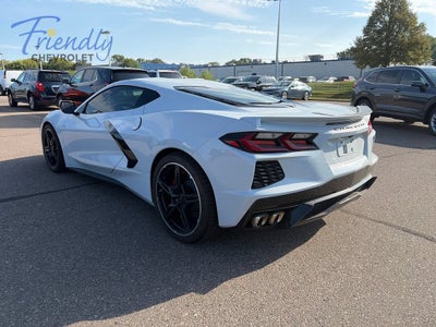 2022 Chevrolet Corvette Stingray 1LT