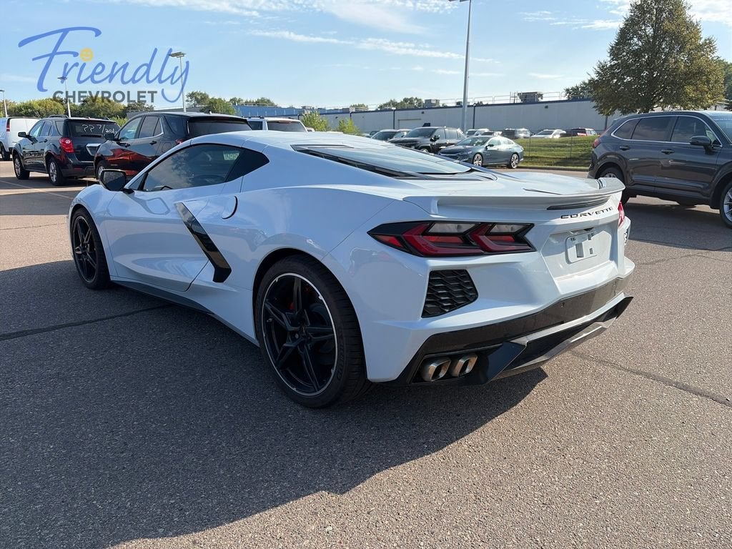 2022 Chevrolet Corvette Stingray 1LT