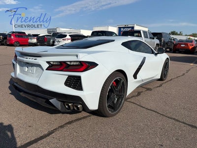 2022 Chevrolet Corvette Stingray 1LT