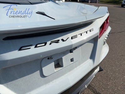 2022 Chevrolet Corvette Stingray 1LT