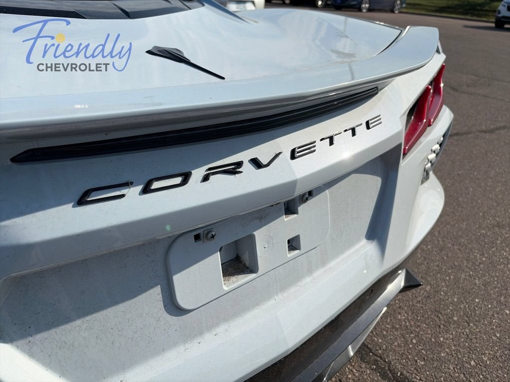 2022 Chevrolet Corvette Stingray 1LT
