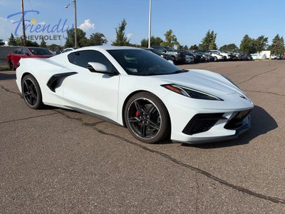 2022 Chevrolet Corvette Stingray 1LT