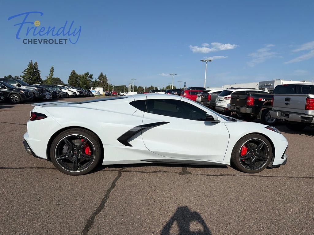 2022 Chevrolet Corvette Stingray 1LT