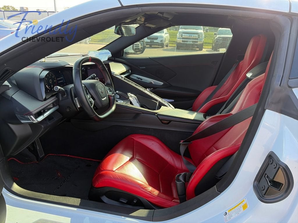 2022 Chevrolet Corvette Stingray 1LT